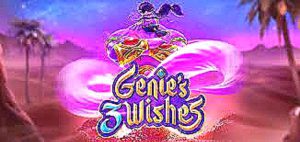 เกมสล็อต genie’s 3 wishes จินนี่ สล็อตออนไลน์ยอดฮิต เล่นง่ายบนมือถือ