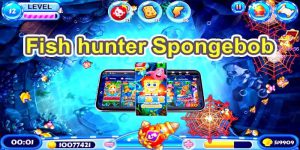 รีวิวเกมยิงปลา Fish Hunter SpongeBob เกมที่กระแสแรงมากมายๆ 2022