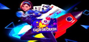เกม Cash or Crash Joker เกมทำเงินได้จ่ายจริงกระโจนรับเงินก้อนใหญ่