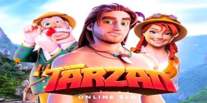 เกมสล็อต Tarzan เกมสล็อตราชาเจ้าป่า เล่นง่าย มาแรงที่สุดในปี 2022