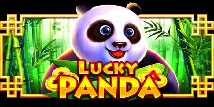 เว็บสล็อต Lucky Panda แจ็คพอตแตกง่าย เกมสล็อตออนไลน์ธีมน่ารัก 2022