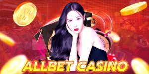 รวมเกมพนัน Allbet Casino เล่นด้วยการใช้เทคโนโลยีระดับสูง